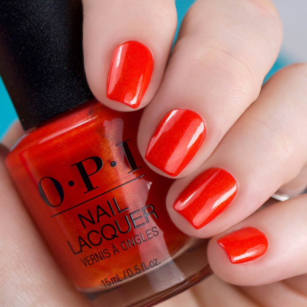 OPI GELCOLOR 照燈甲油-GCN83 PCH Love Song